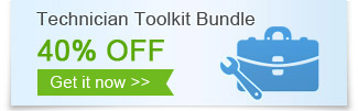 Technician toolkit bundle
