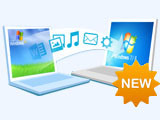 PC data migration software
