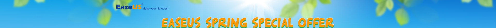 easeus special offer