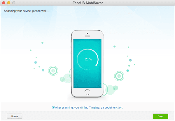 recover iphone data user guide