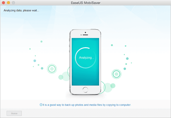 recover iTunes data user guide
